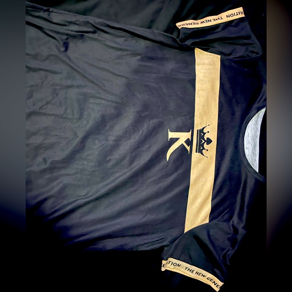 The New Generation! T shirt unisexx, XXL (only one left)